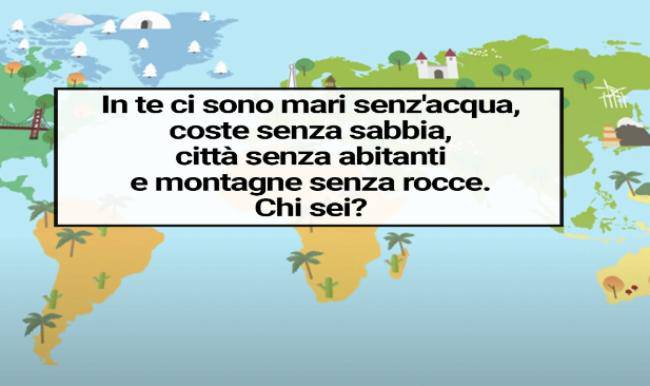 Riesci a dire chi sei? Prova sbagliano tutti