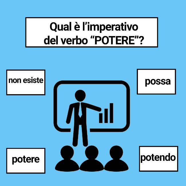 Sai qual'è la forma corretta? Impossibile sbagliano tutti