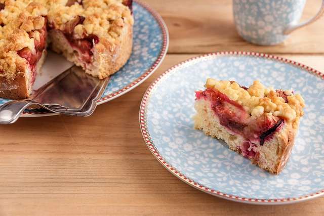 Torta di susine: buonissime e ricca di frutta