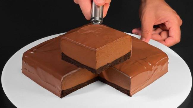 Cheescake al cioccolato: pronta in 5 minuti, una goduria per il palato!