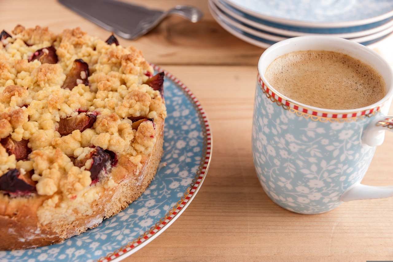 Torta di susine: buonissime e ricca di frutta