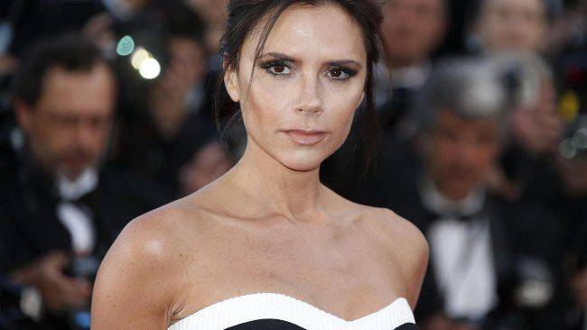 victoria beckham problemi figlio 