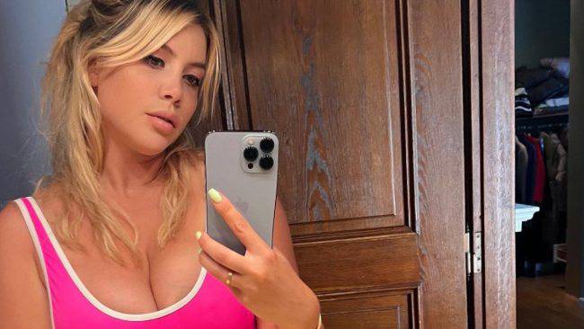 wanda nara prima e dopo oggi 