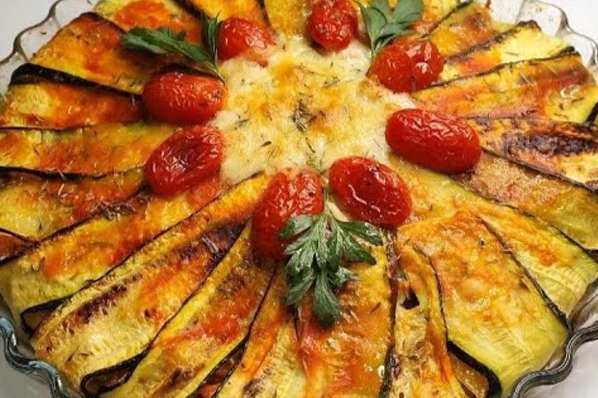 Zucchine più buone della carne: la ricetta bomba!