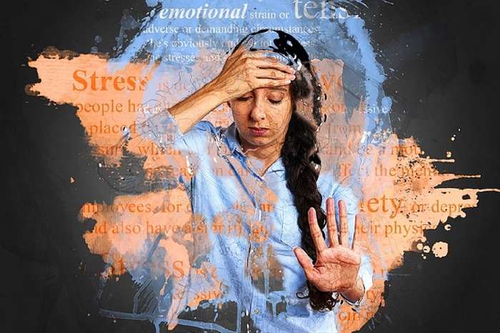 Ansia e Stress: ecco quali problemi possono provocare