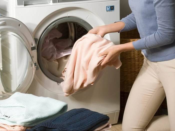L'asciugatrice: ecco alcuni consigli per consumare di meno