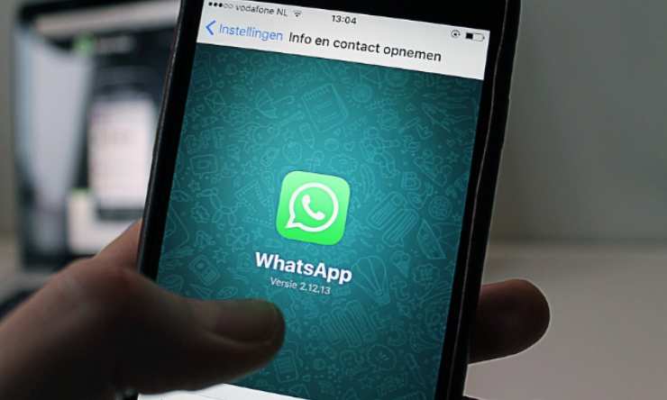 WhatsApp_ come correggere un messaggio mandato!
