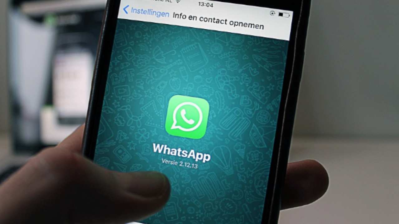 WhatsApp_ come correggere un messaggio mandato!