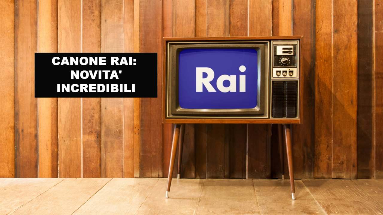 Canone Rai, tutte le novità sul pagamento (Altroconsumo)