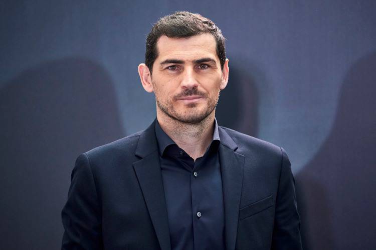 Iker Casillas (CNN)
