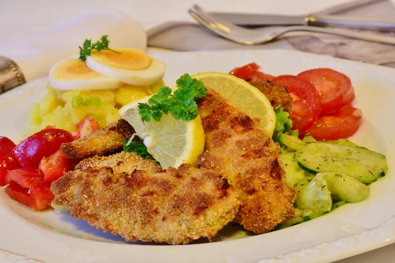 Cotoletta di cavolfiore: i bambini impazziranno!