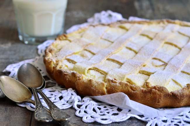 Crostata ricotta e cioccolato light: facile e buonissima