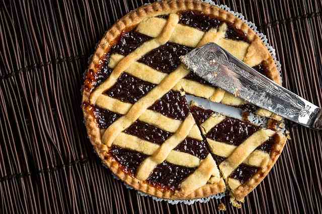 Crostata ricotta e cioccolato light: facile e buonissima