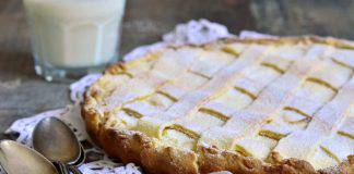 Crostata ricotta e cioccolato light: facile e buonissima