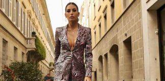 elisabetta gregoraci luce del sole