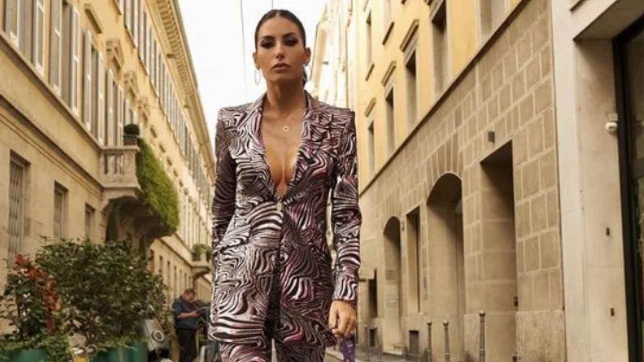 elisabetta gregoraci luce del sole