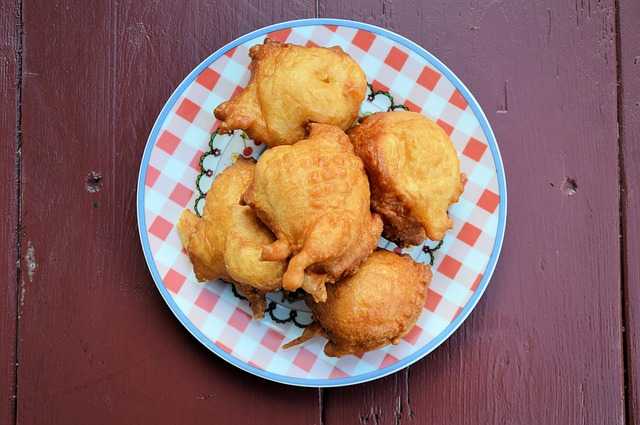 Frittelle senza lievitazione: veloci e buonissime