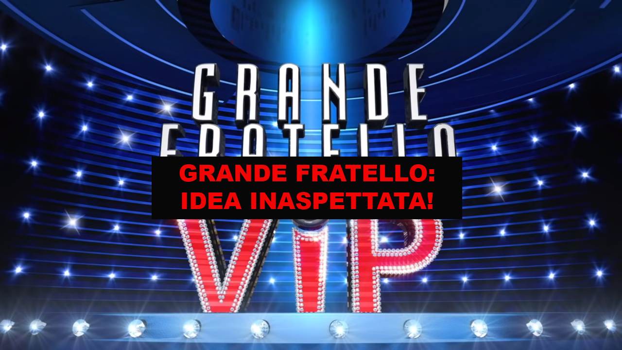 Grande Fratello Vip, produzione disperata! (Wikipedia)