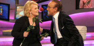 katia ricciarelli pippo baudo finalmente verità