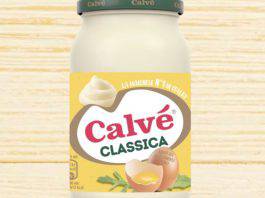 maionese calvè cambio sapore