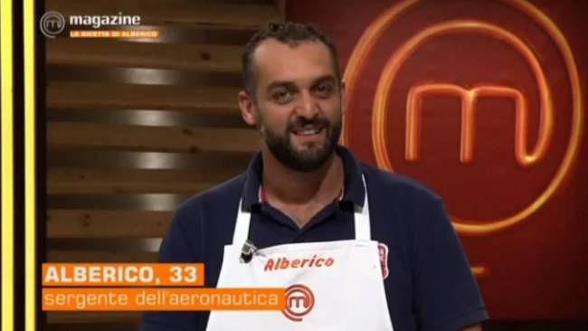 masterchef alberico 