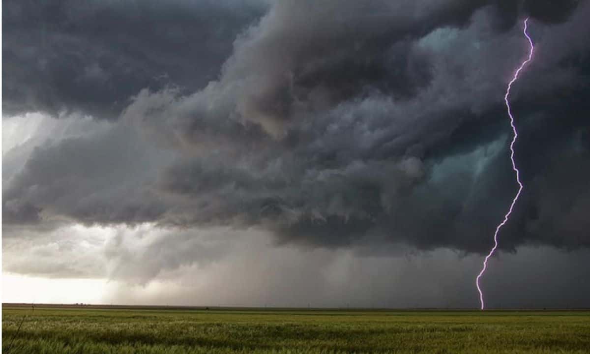 Meteo cambio tempo