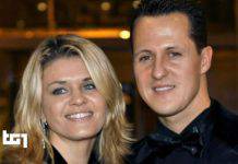 schumacher moglie corinna lacrime jean todt