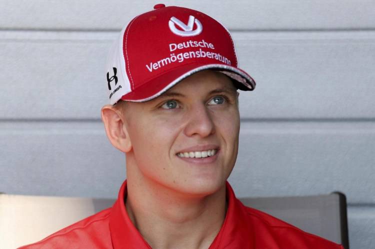 Mick Schumacher (Affari Italiani)