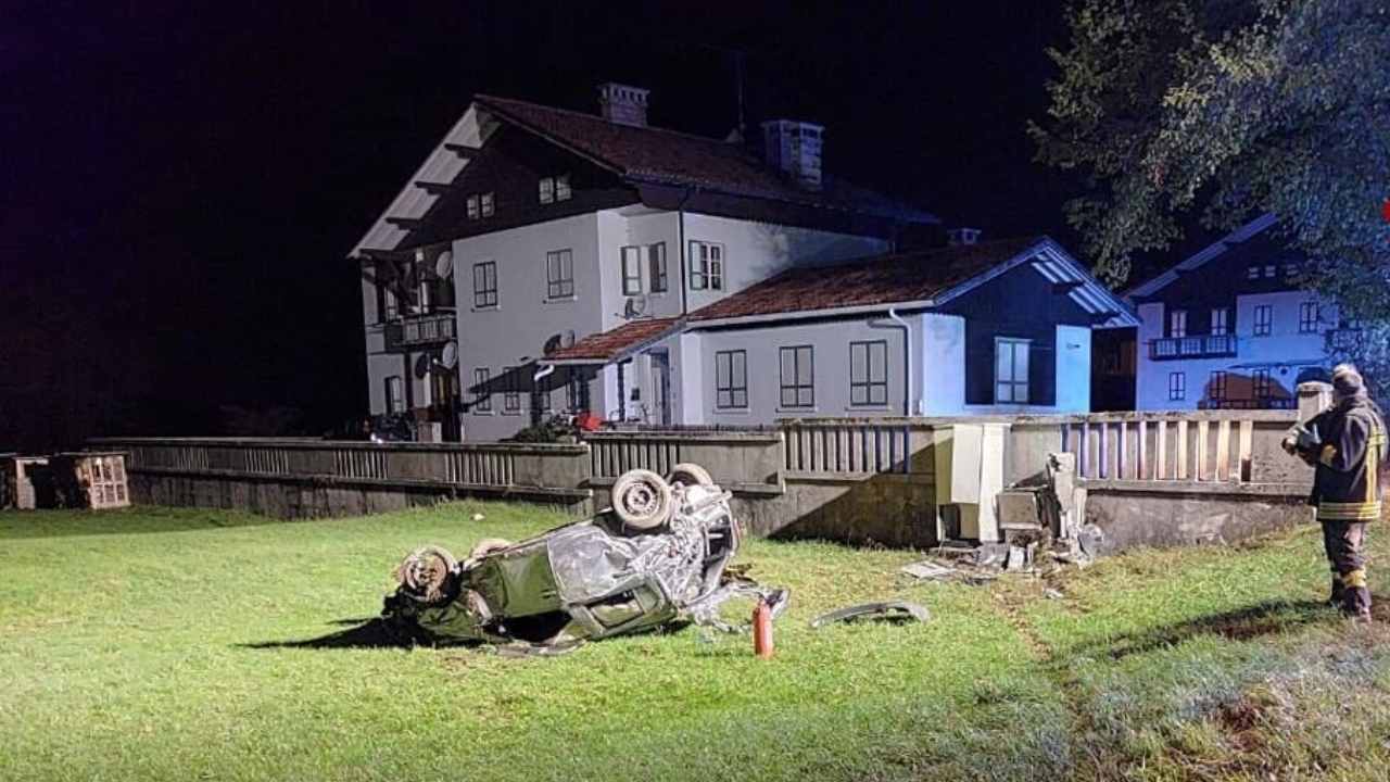 Incidente nel bellunese, perde la vita a 22 anni