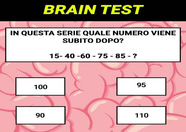 Serie numerica: riesci a rispondere? E' difficilissimo