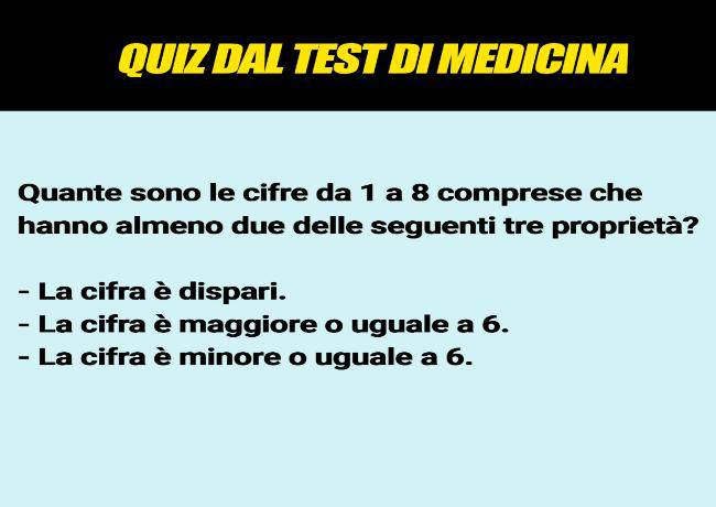 Impossibile risponde: tutti ci provano ma sbagliano