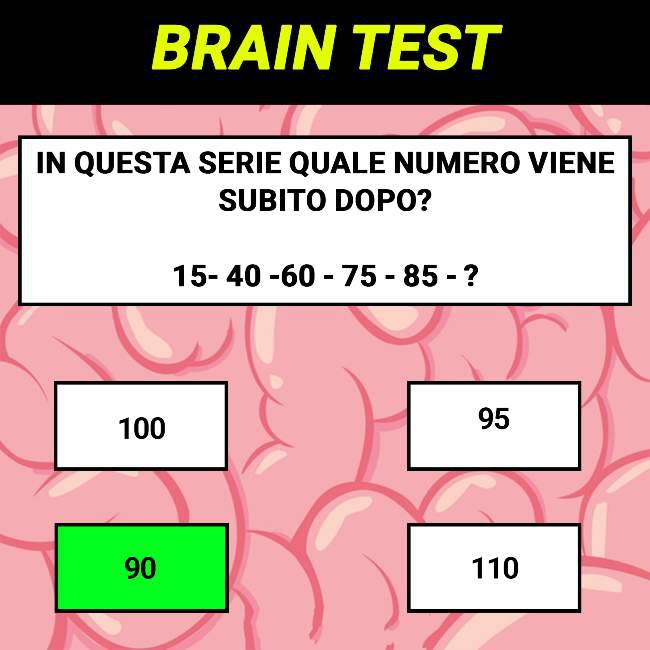 Serie numerica: riesci a rispondere? E' difficilissimo