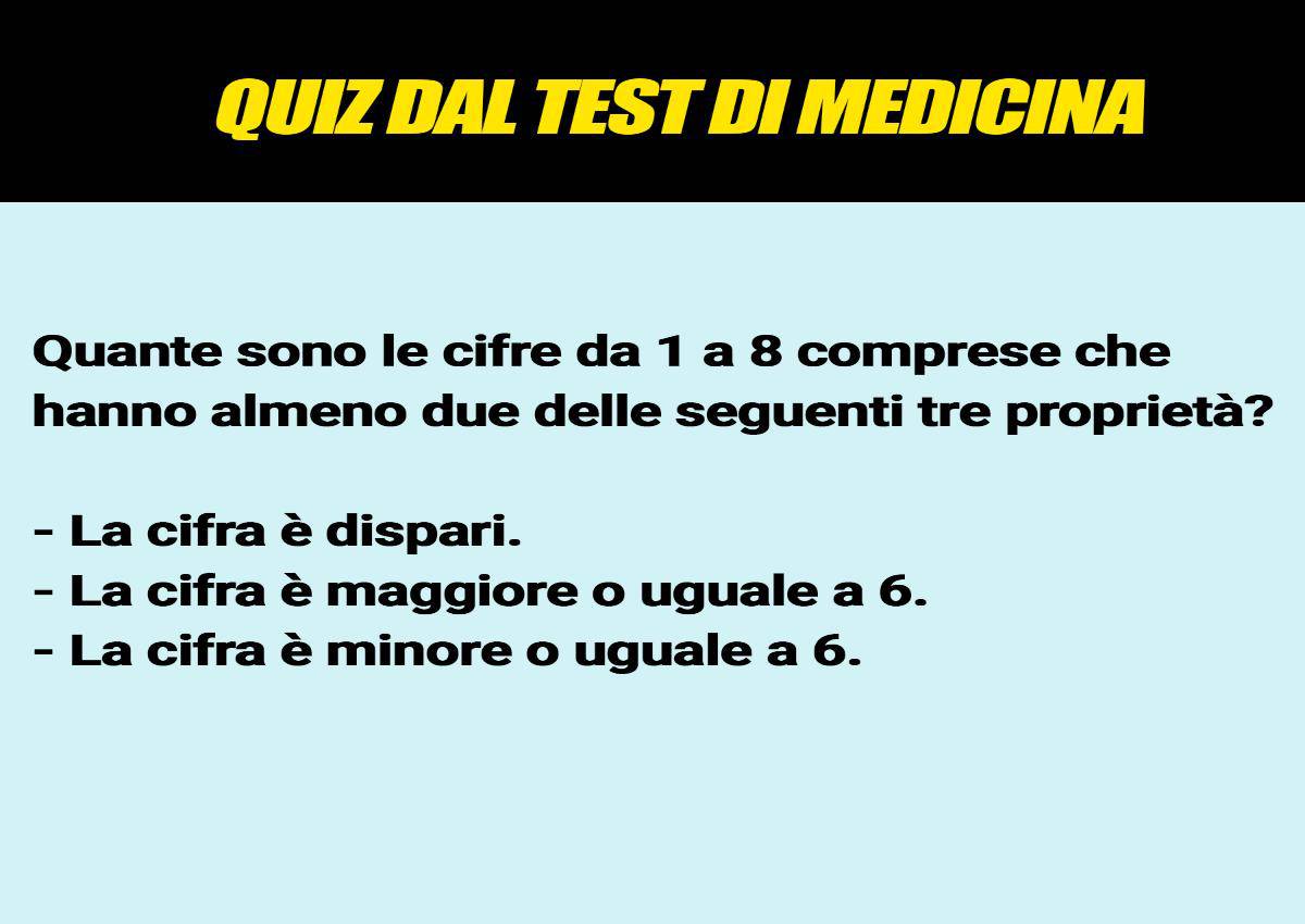 Impossibile risponde: tutti ci provano ma sbagliano