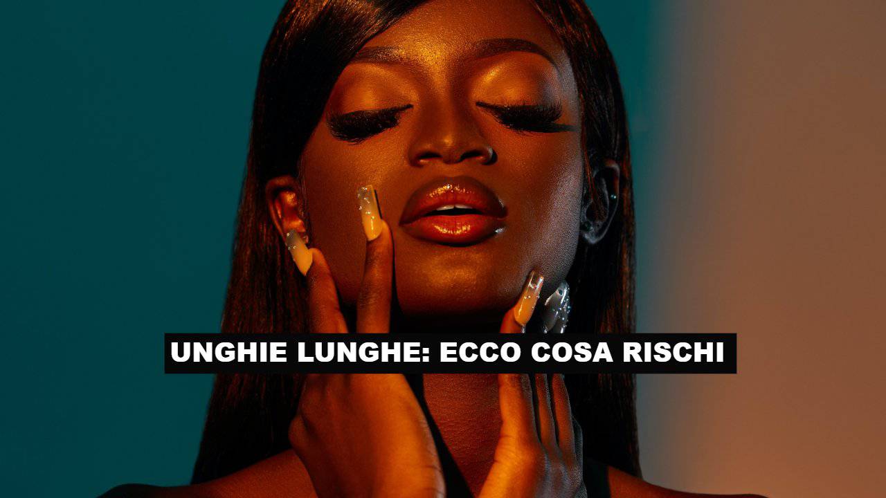 Unghie lunghe? Ecco cosa rischi (Pexels)