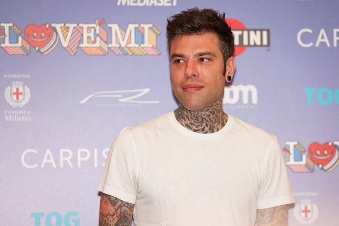 Fedez “Sono arrivato a tanto così ad avere un rapporto…”