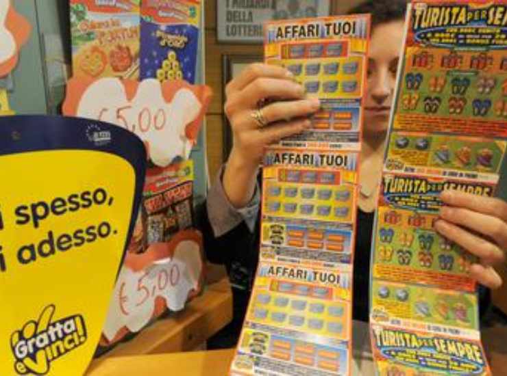 Come vincere 200 euro con un Gratta e Vinci da 1 euro