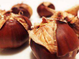 Castagne_ il trucco che devi conoscerle per sbucciarle velocemente