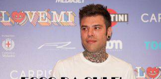 Fedez “Sono arrivato a tanto così ad avere un rapporto…”