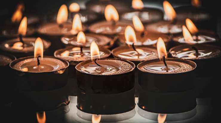 Le candele sono dannose per l'ambiente_ l'alternativa che non ti immagini (pixabay.com)