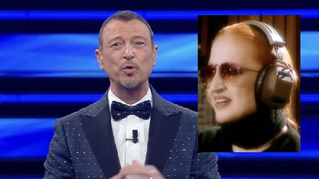 (Mina torna a Sanremo? Formatonews