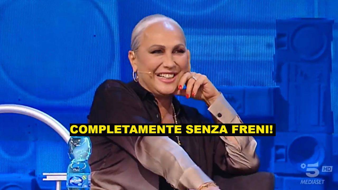 Alessandra Celentano senza freni? Cos'è successo? (Triste Mondo)