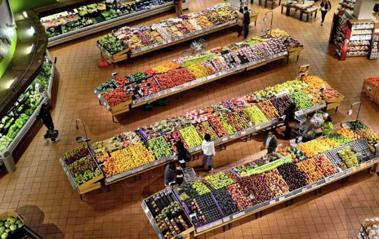 Frutta e verdura sai perchè si trovano all'entrata del supermercato. Non ci crederai mai 02-12-2022