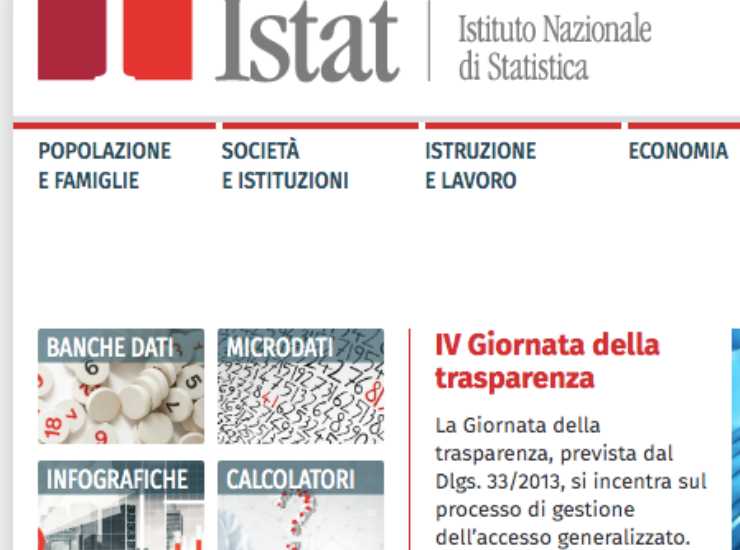 Secondo l’Istituto di statistica i contributi sociali dei datori di lavoro sono diminuiti2022-12-20