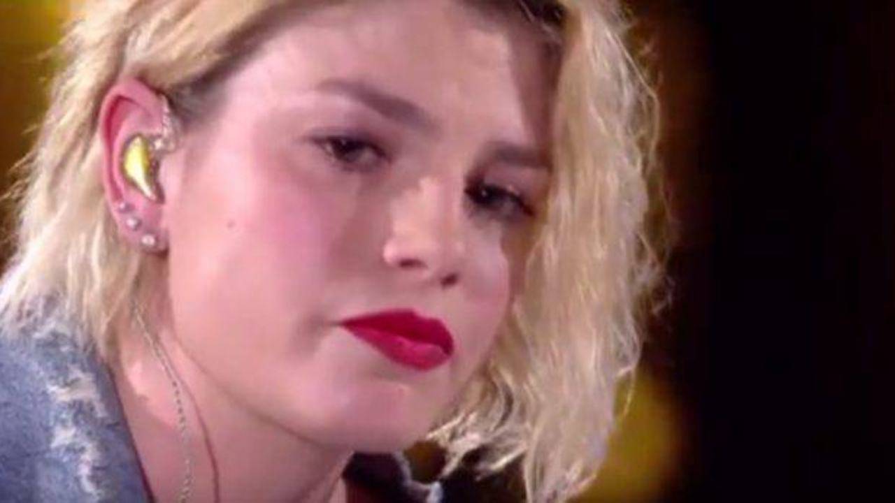 Emma Marrone rivela tutto | Ha un crollo