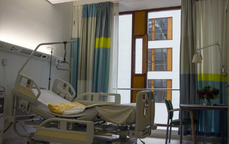 il carico sulle strutture ospedaliere 2022-12-21