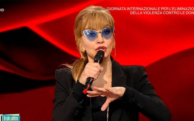 Milly Carlucci (La Nostra Tv)