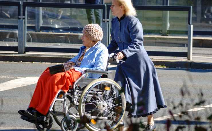 Anticipo pensionistico sociale anche per i caregiver 2023-01-04