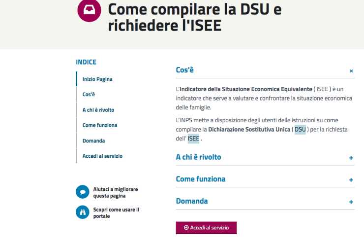 I compensi vanno inseriti infatti nella Dichiarazione Sostitutiva Unica 2023-01-23