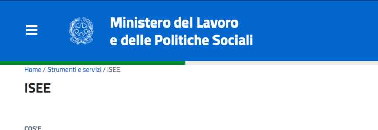 Isee sbagliato dal Caf? Cosa possiamo fare Isee sbagliato dal Caf? Cosa possiamo fare