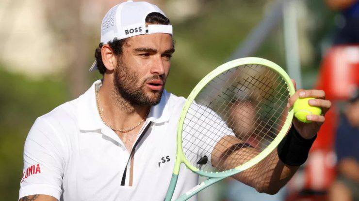 Matteo Berrettini, ennesimo flirt: sarà la volta buona?